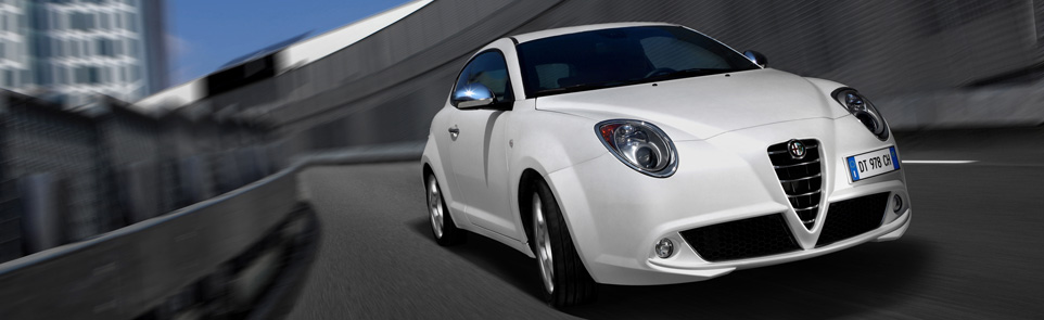 Alfa Romeo MiTo
